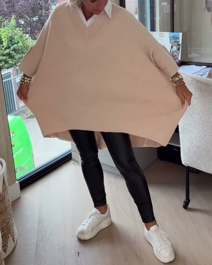 Verity™- V neck Jumper