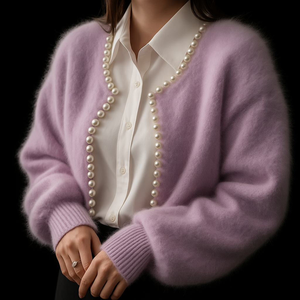 Alice™ | Classic Elegant Cardigan