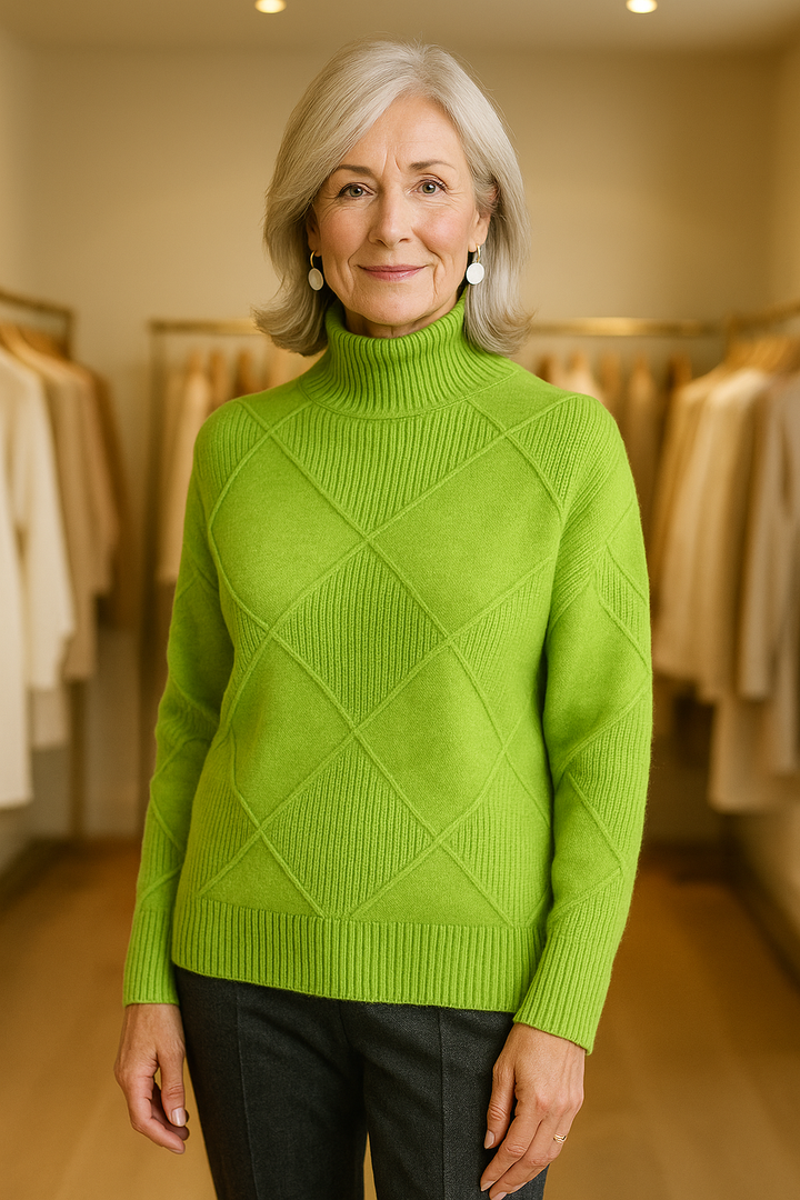 Denise | Warm and Comfortable Sweater