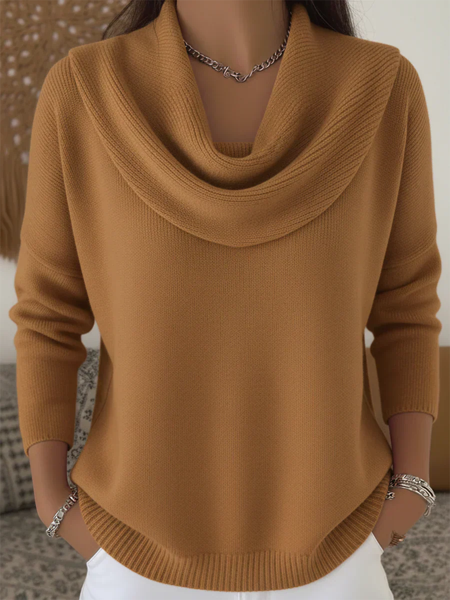 Dani™ - Elegant Casual Sweater