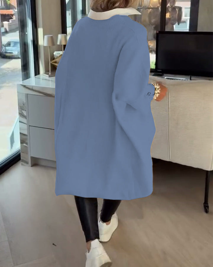 Verity™- V neck Jumper