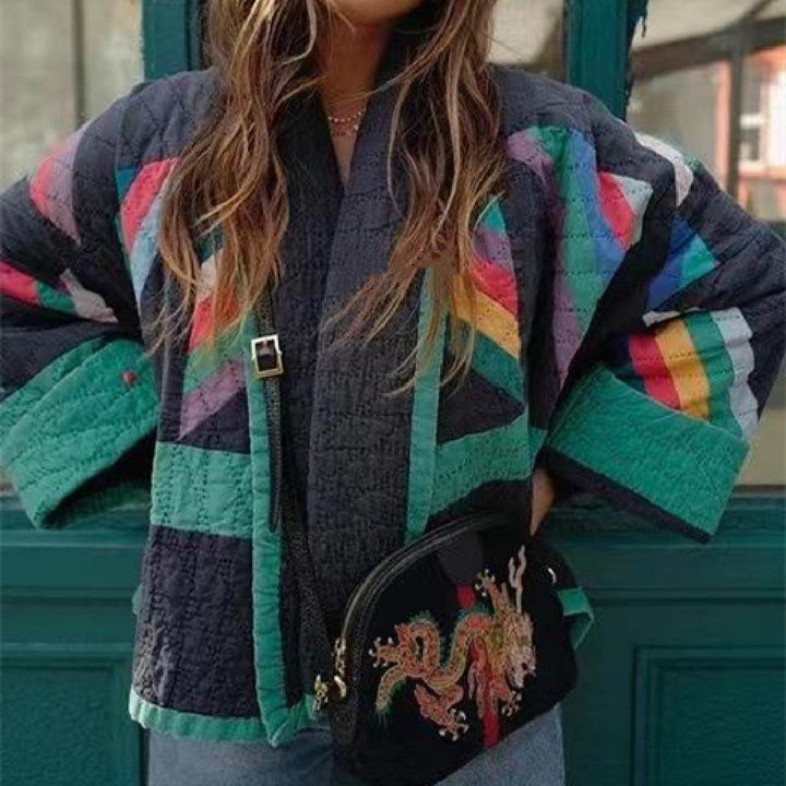 Ena | Retro Revival Coat