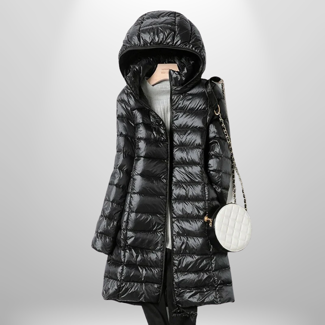 Delilah | Ultralight Down Jacket