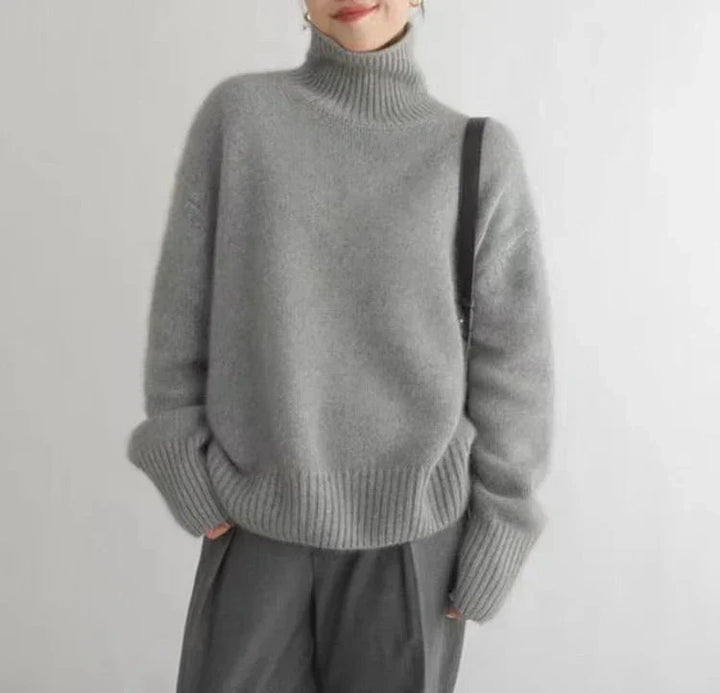 Larine | Turtleneck Sweater