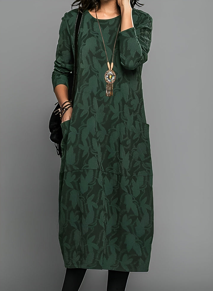 EDITH | ELEGANT WINTER DRESS