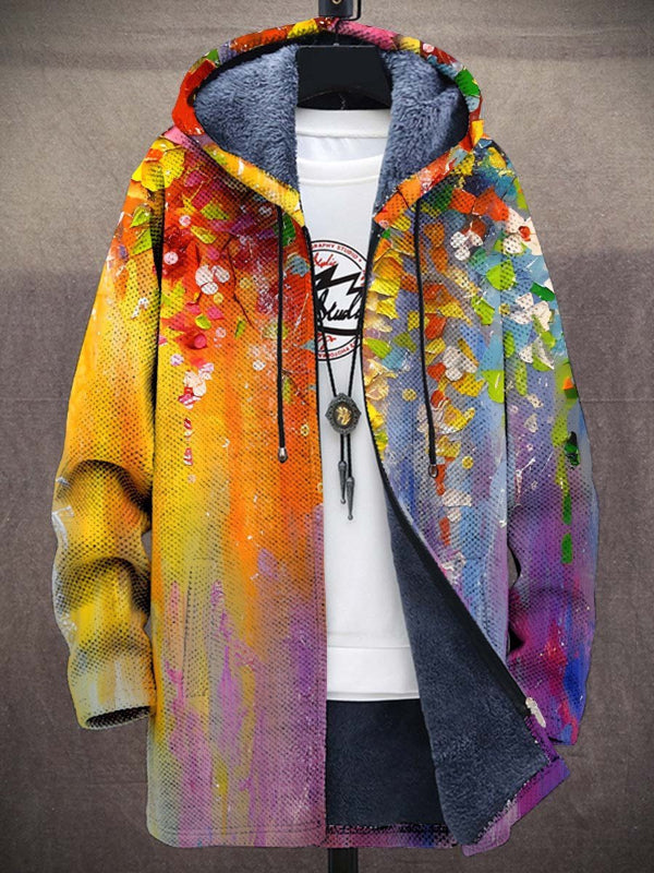 Julia | Luxury Art-Inspired Cardigan