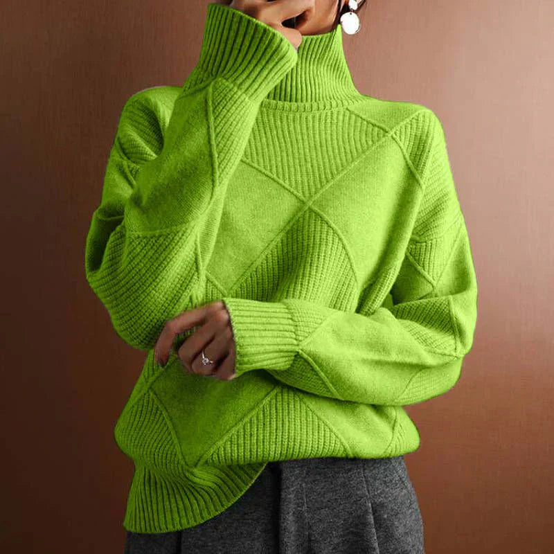 Denise | Warm and Comfortable Sweater
