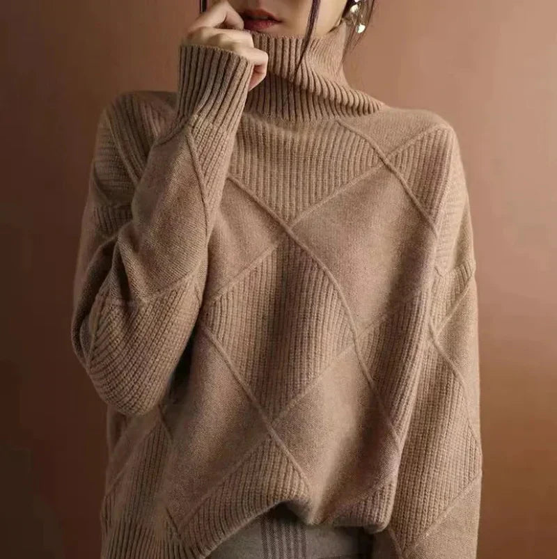 Denise | Warm and Comfortable Sweater