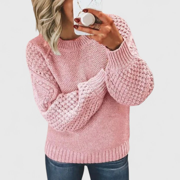 Delya | Comfortable Sweater