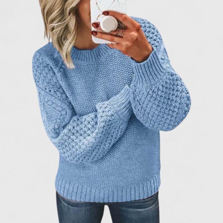 Delya | Comfortable Sweater