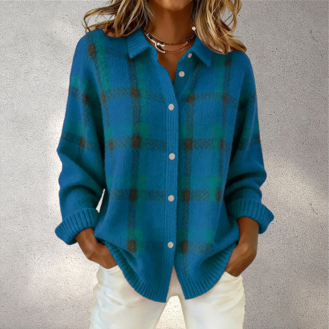 Melora | light autumn blouse