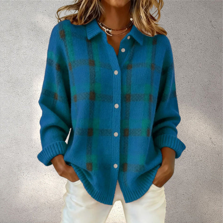 Melora | light autumn blouse