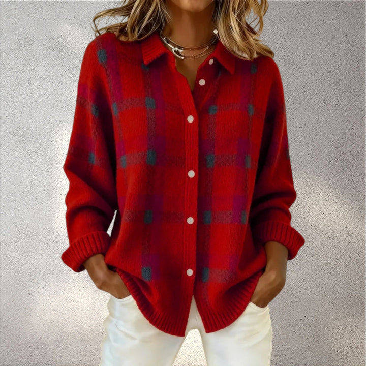 Melora | light autumn blouse