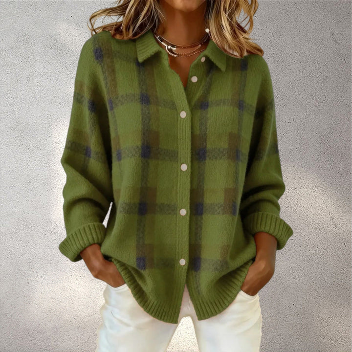 Melora | light autumn blouse