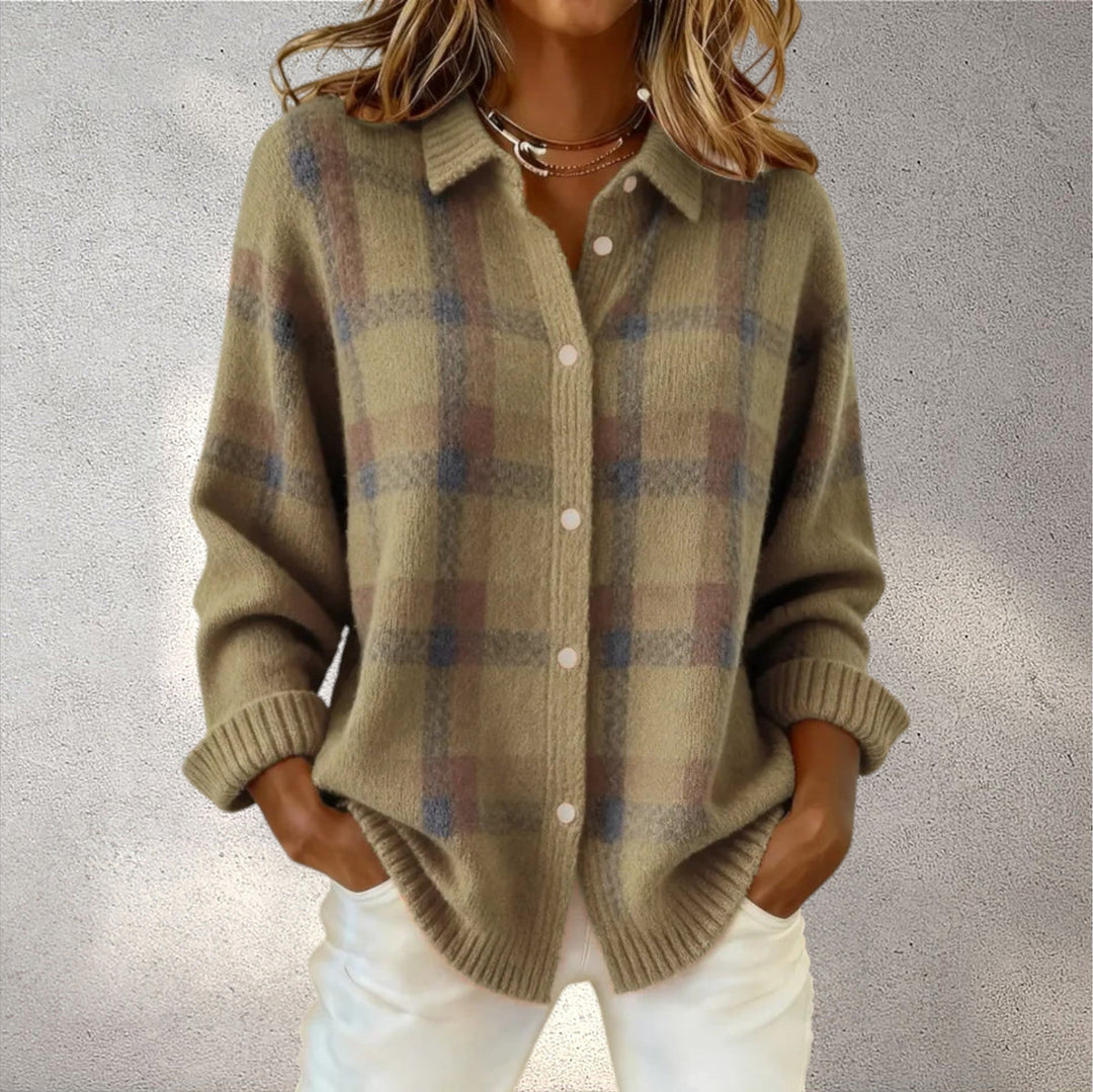 Melora | light autumn blouse