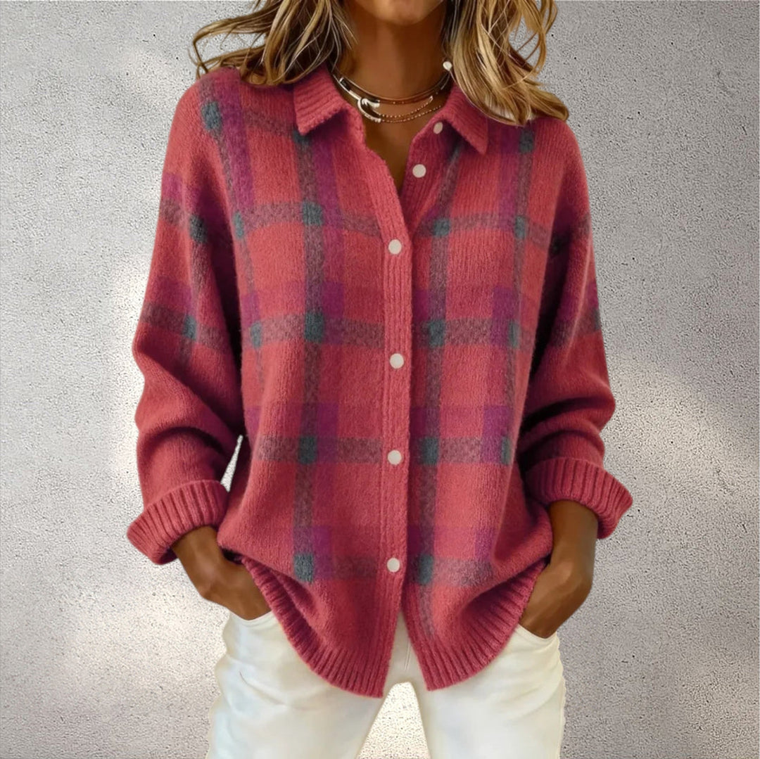 Melora | light autumn blouse