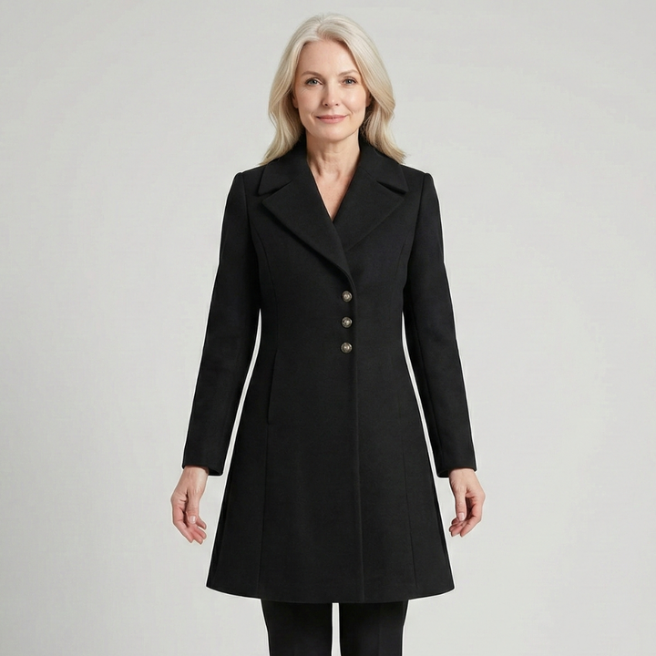 Eliza – Elegant and Warm Women’s Jacket