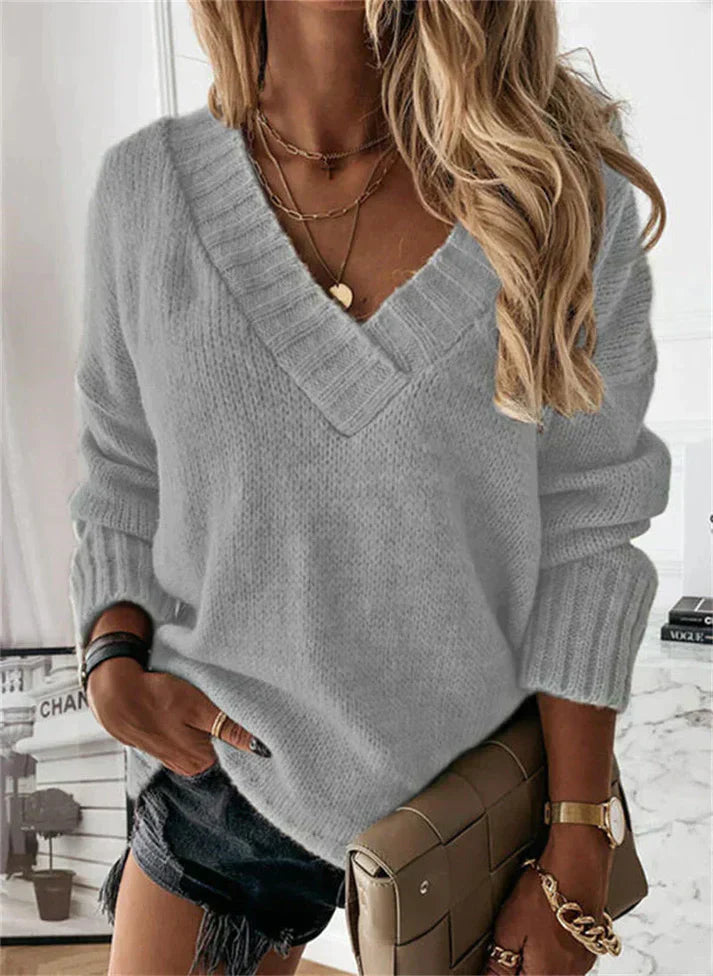 Verity- Knitted Jumper