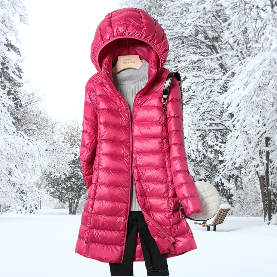 Lucy™ ULTRALIGHT DOWN JACKET