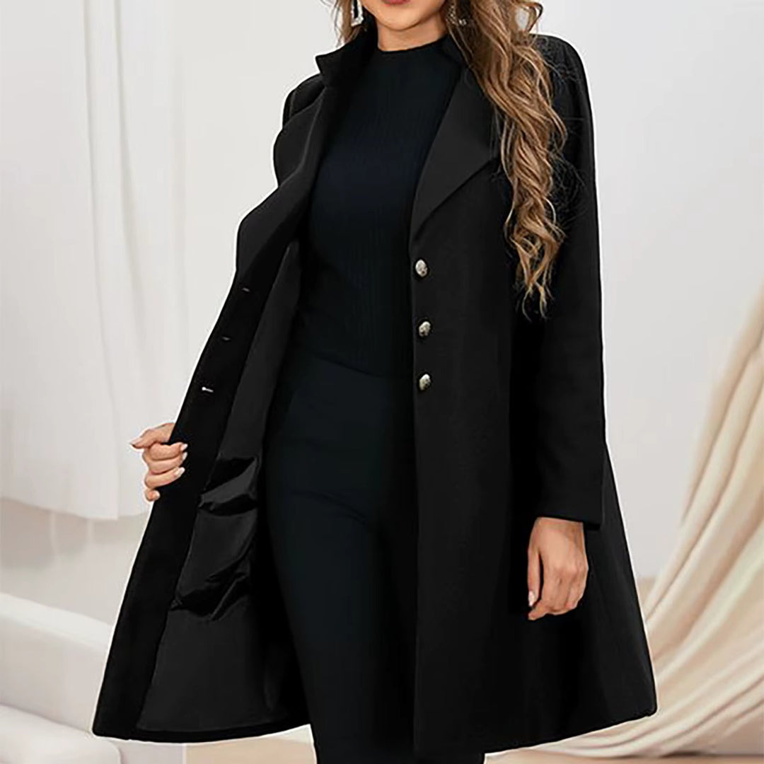 Eliza – Elegant and Warm Women’s Jacket