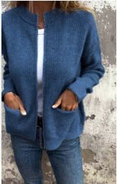 Aude | Stylish Jacket