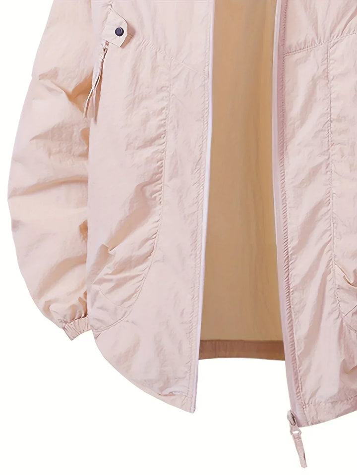 Cressida | Outdoor Hooded Jacket