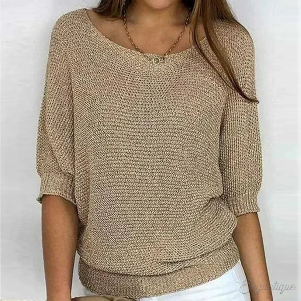 Chloe | Chic Women's Sweater