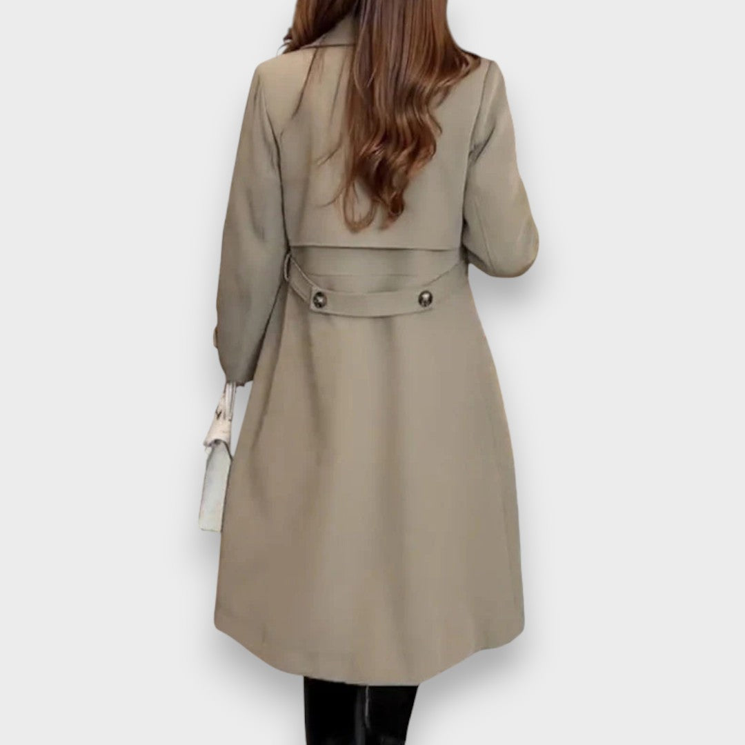 Luisa | Elegant Trench Coat
